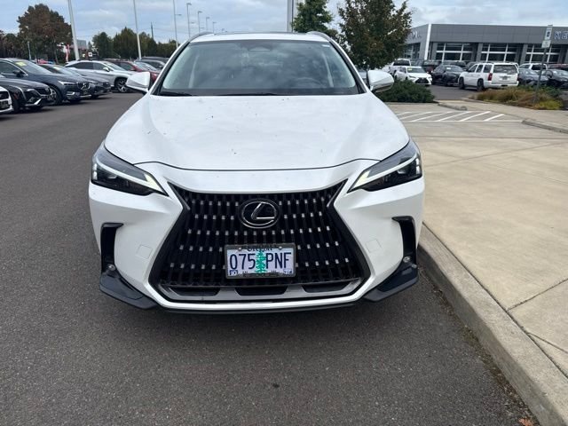 Certified Used 2024 White Lexus 350 Base image 4