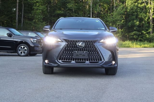 Used 2025 Cloudburst Gray Lexus 350 Luxury image 11