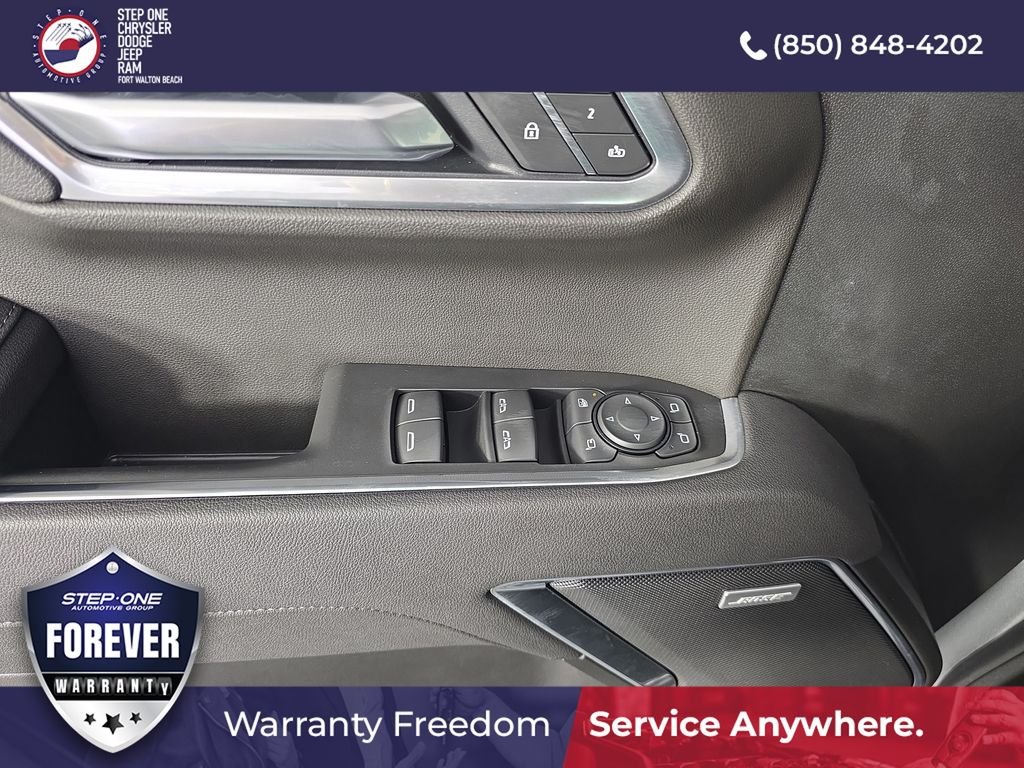 Used 2026 Gray Chevrolet LTZ image 17