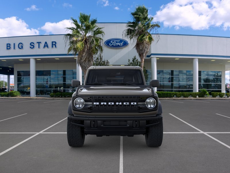 New 2026 Marsh Gray Ford Big Bend® image 6