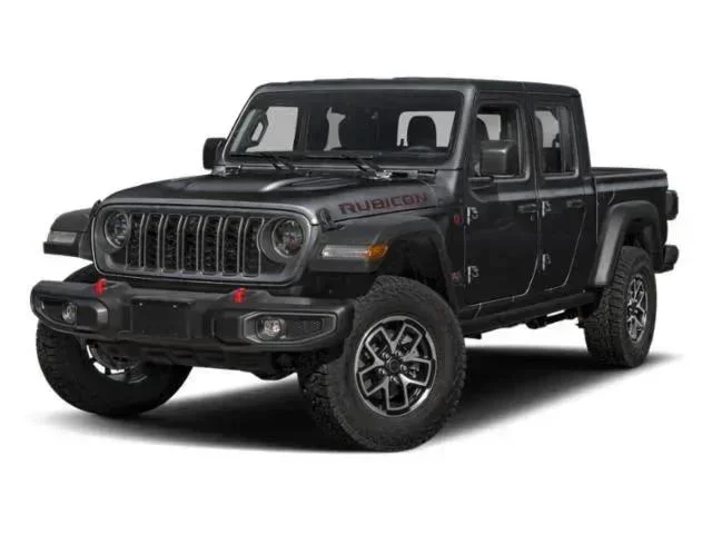 2027 Jeep Gladiator