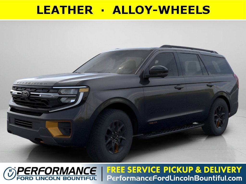 2026 Ford Expedition Tremor 4x4's photo