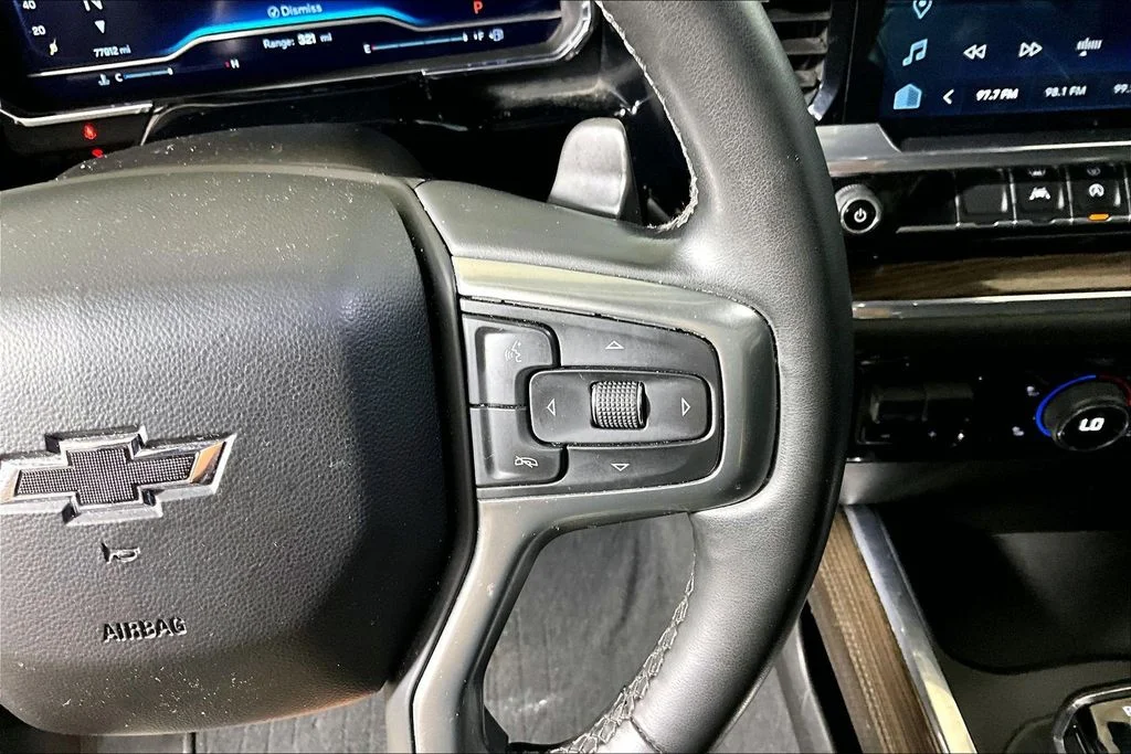 Certified Used 2023 Sterling Gray Metallic Chevrolet RST image 15
