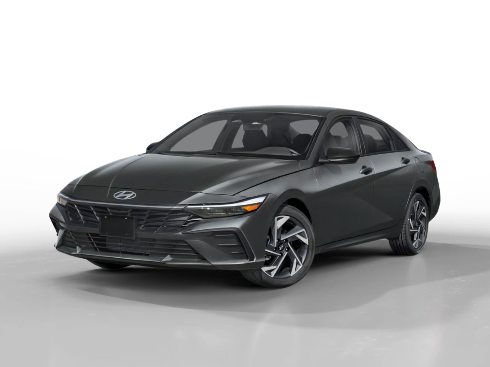 New 2026 Ecotronic Gray Hyundai SEL Sport image 1
