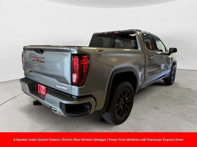 New 2026 Sterling Metallic GMC Elevation image 6