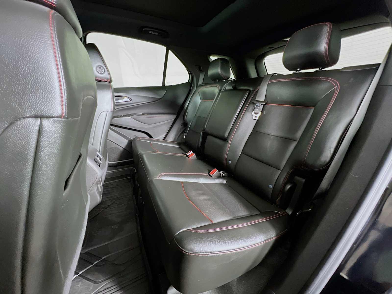 Used 2024 Mosaic Black Metallic Chevrolet RS image 26