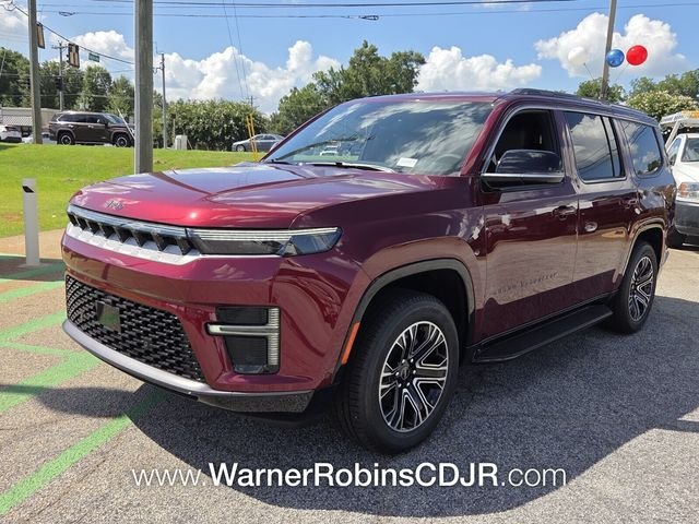 New 2026 Velvet Red Pearl-Coat Exterior Paint Jeep  image 3