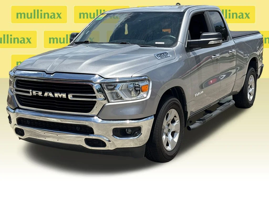 Used 2019 Silver Ram Big Horn/Lone Star image 13