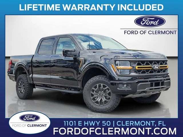 2026 Ford F-150 Tremor®