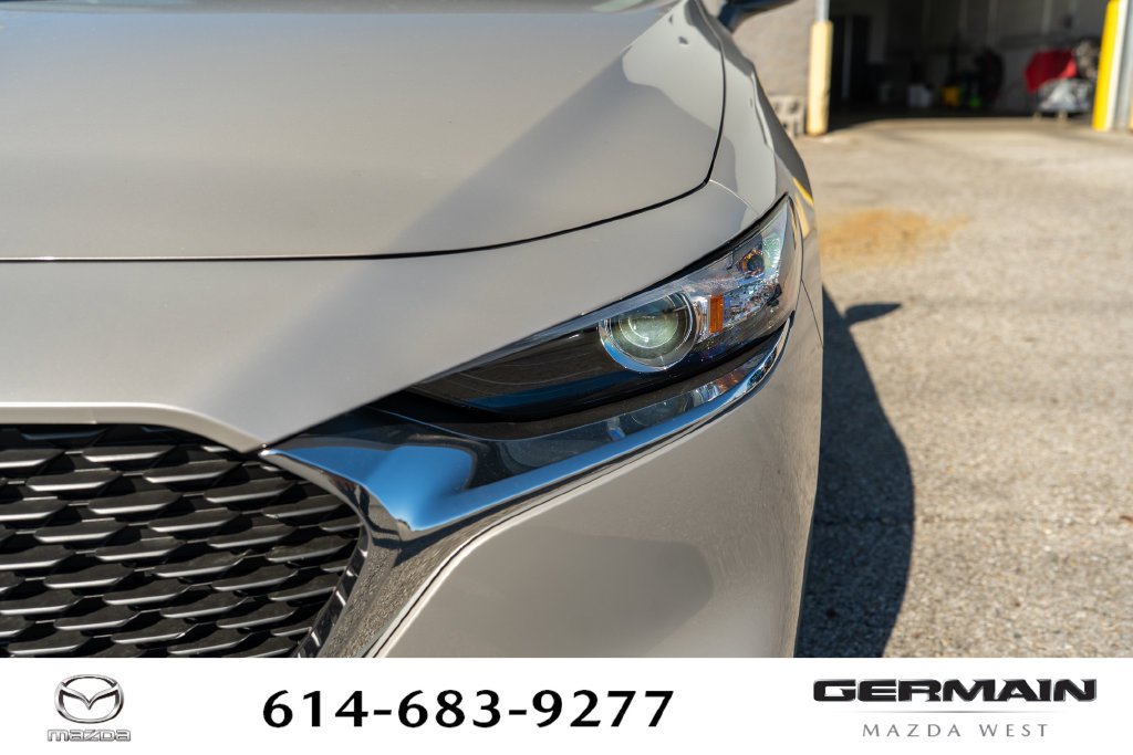 New 2026 Platinum Quartz Metallic Mazda 2.5 S Select Sport image 12
