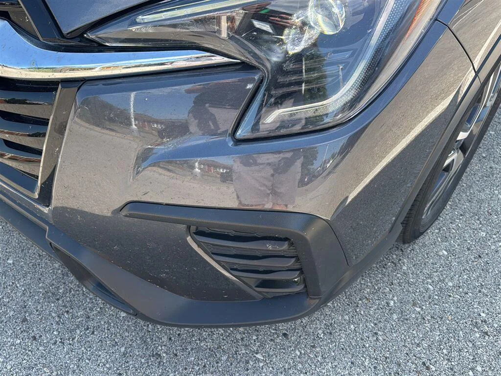 Used 2024 Magnetite Gray Metallic Subaru Limited image 6