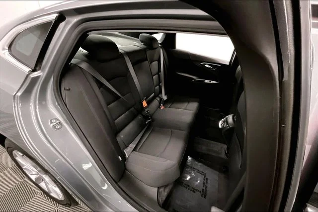 Used 2023 Sterling Gray Metallic Chevrolet LT image 25