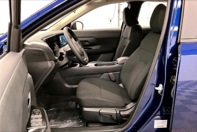 New 2027 Deep Blue Pearl Nissan S image 10