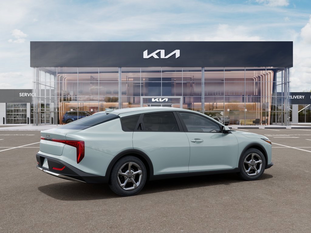 New 2026 Morning Haze Kia LXS image 7