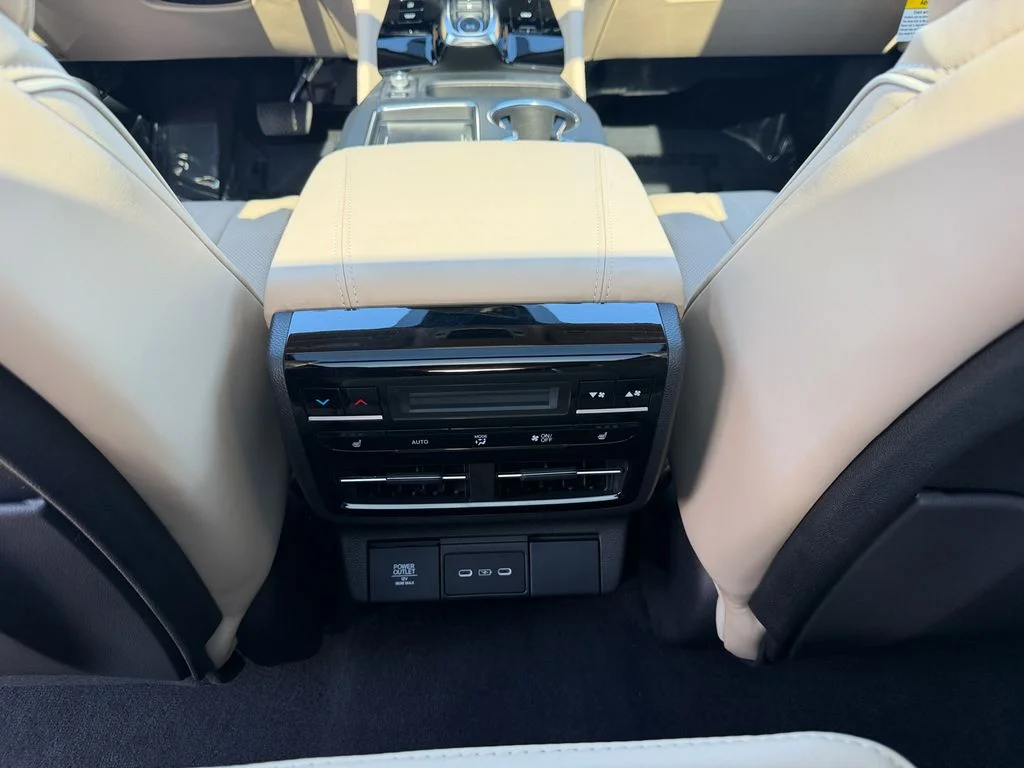 New 2026 Performance Red Pearl Acura Advance Package image 28