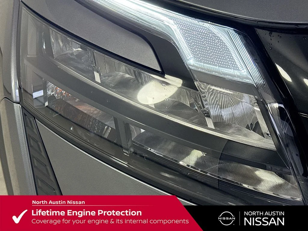 New 2026 Gray Nissan SL image 40