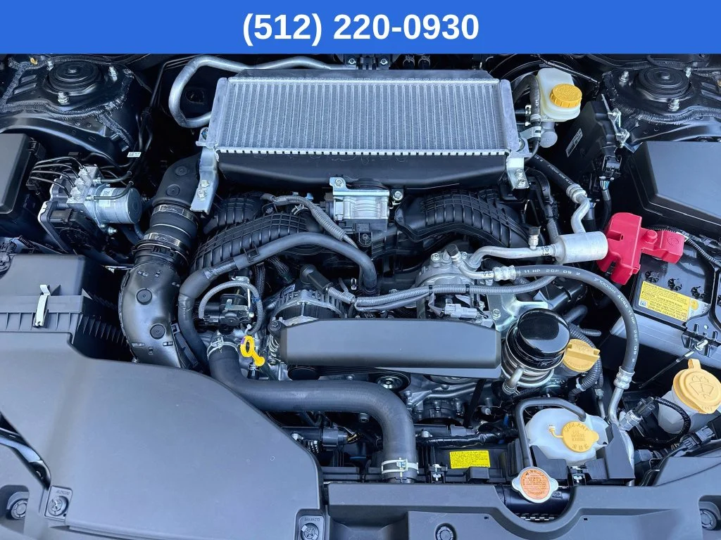 New 2026 Gray Subaru tS image 38