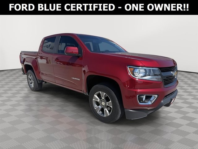 2019 Chevrolet Colorado 4WD Z71