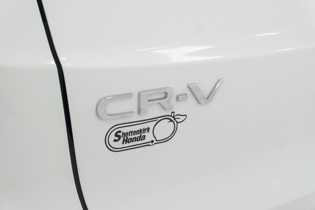 Used 2024 White Honda EX image 22