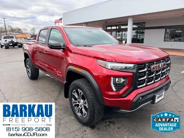 2023 GMC Canyon 4WD AT4 Crew Cab Short Box's photo