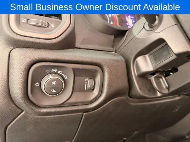 2025 RAM 2500 Tradesman - Photo 20
