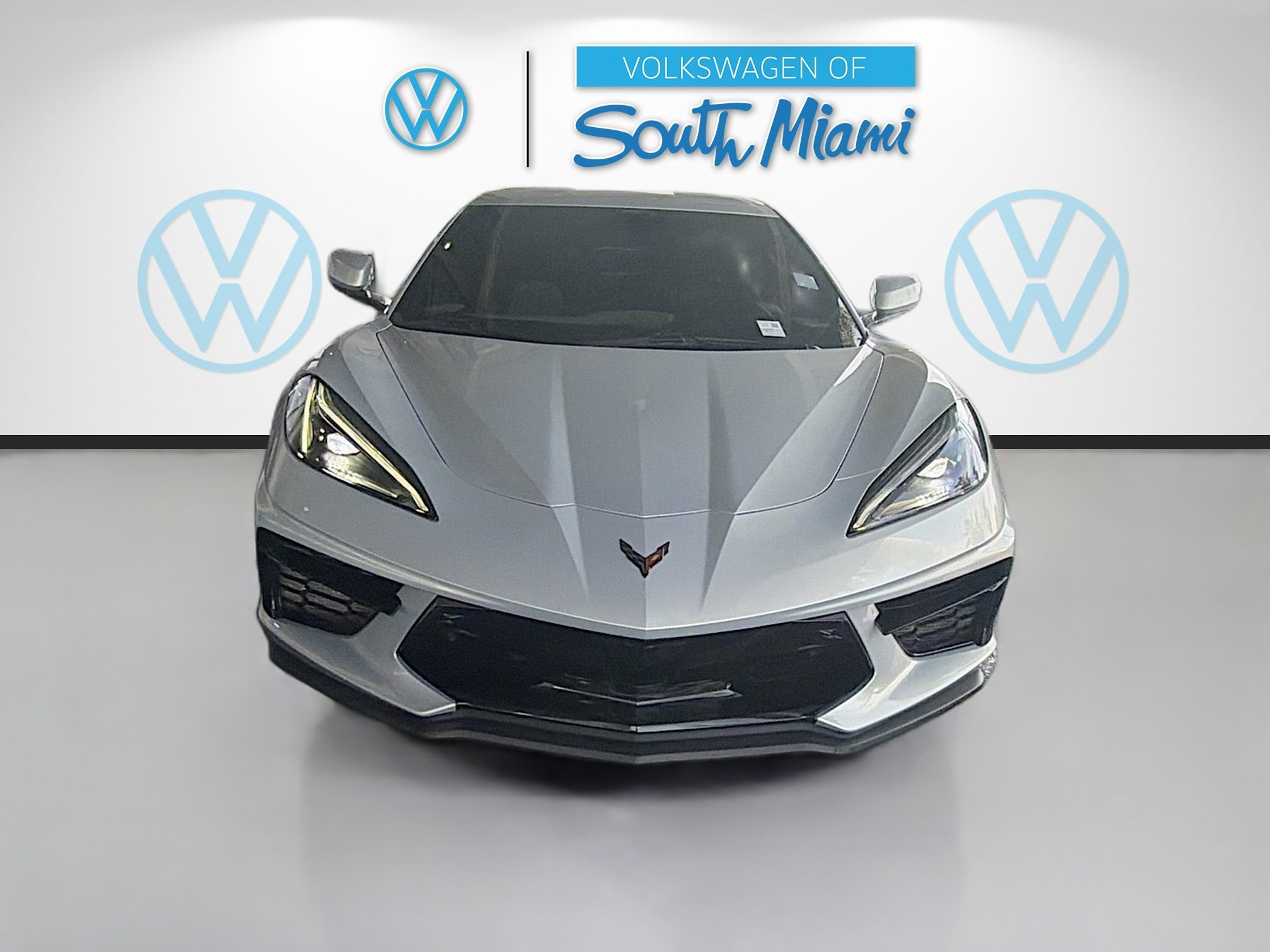 Used 2022 Silver Flare Metallic Chevrolet 3LT image 2