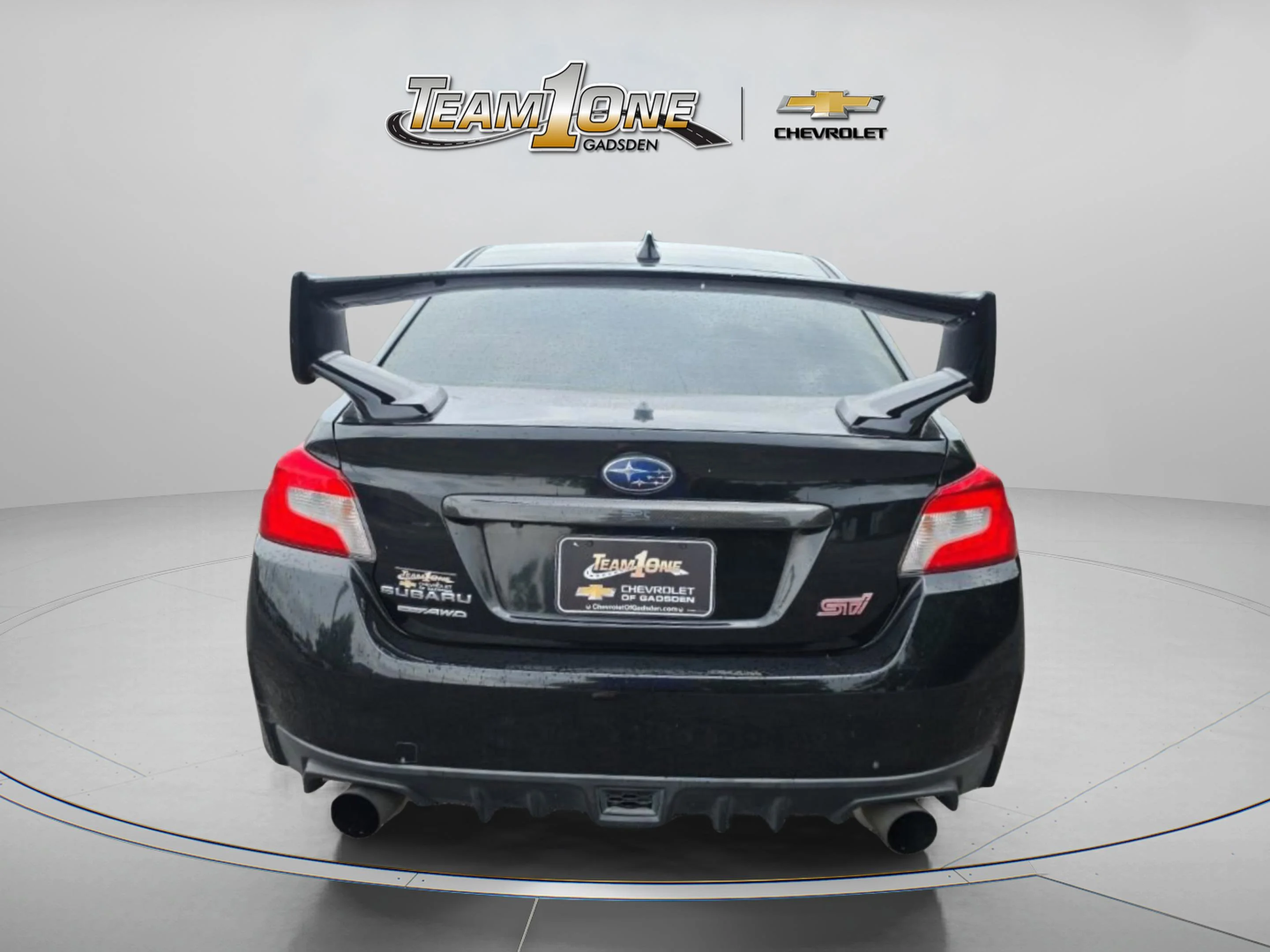 Used 2016 Black Subaru 4dr Sdn image 6