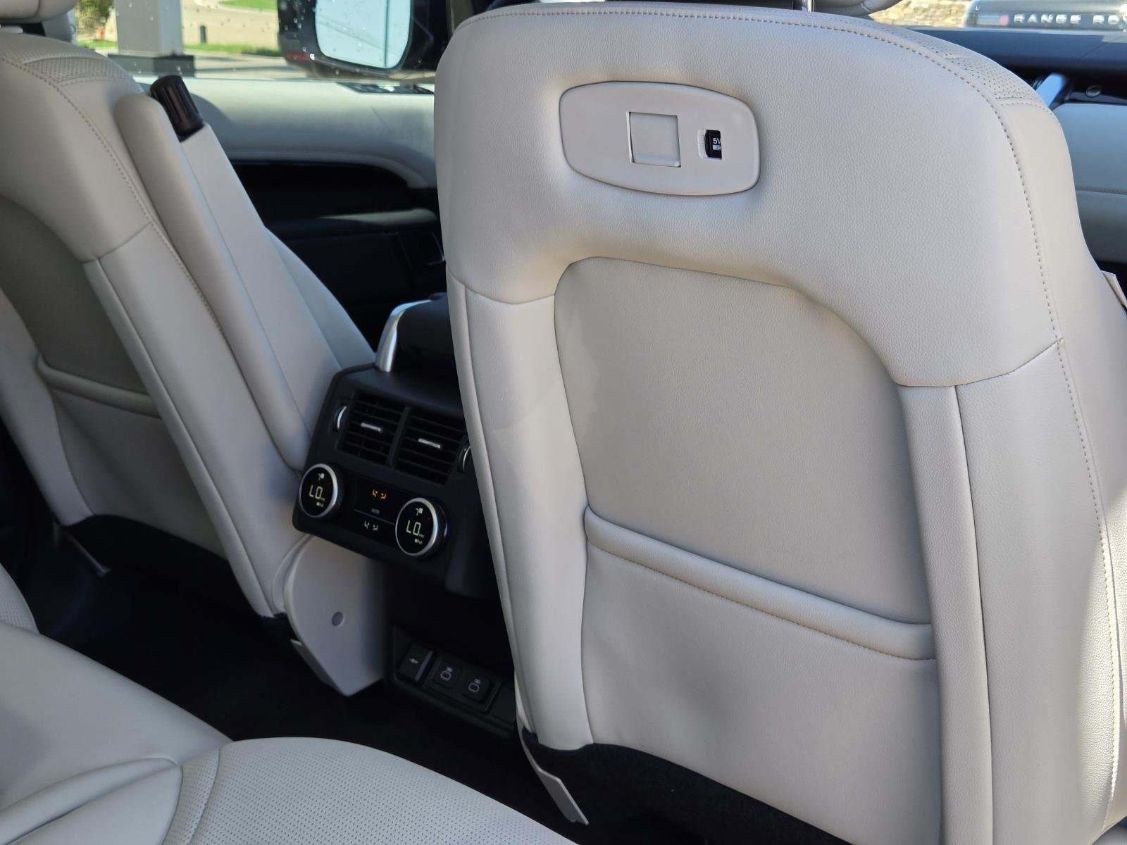 Used 2025 Santorini Black Metallic Land Rover S image 40