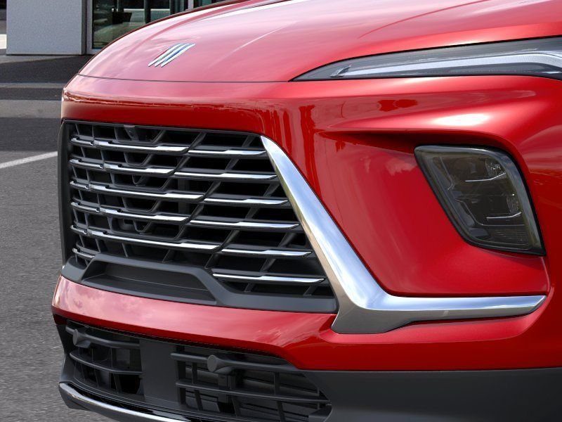 New 2026 Cherry Red Tintcoat Buick Preferred image 14