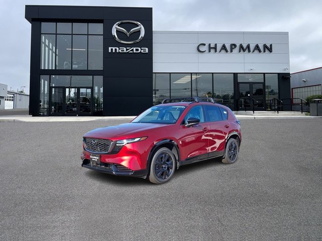 2026 Mazda CX-5 2.5 S Premium Plus AWD