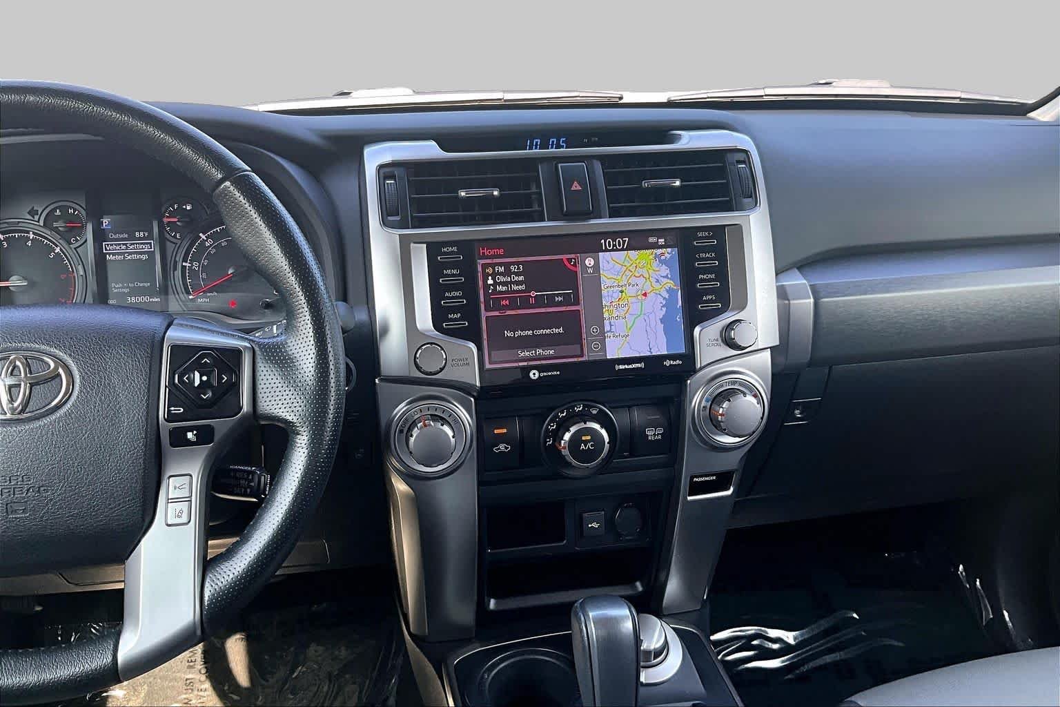 Pre-Owned 2024 Toyota 4Runner SR5 Premium