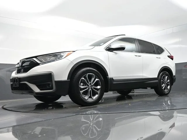 Used 2020 White Honda EX image 33