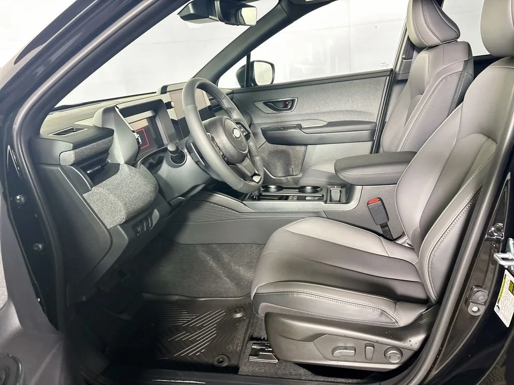 New 2026 CRYSTAL BLACK SILICA Subaru Limited XT image 11
