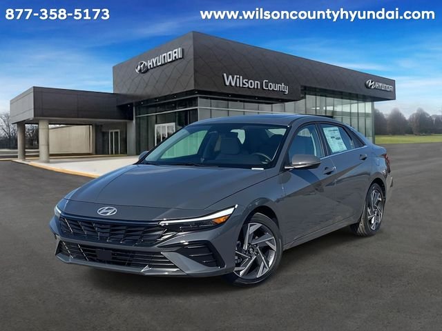 2026 Hyundai ELANTRA Limited