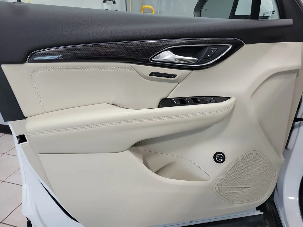 Used 2022 White Buick Essence image 36