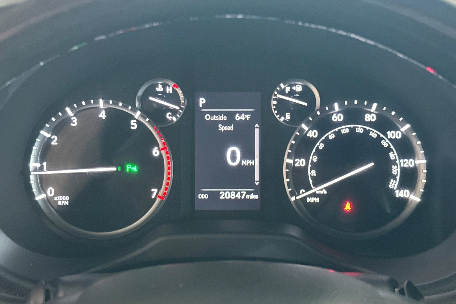Certified Used 2023 Silver Lexus 460 image 19