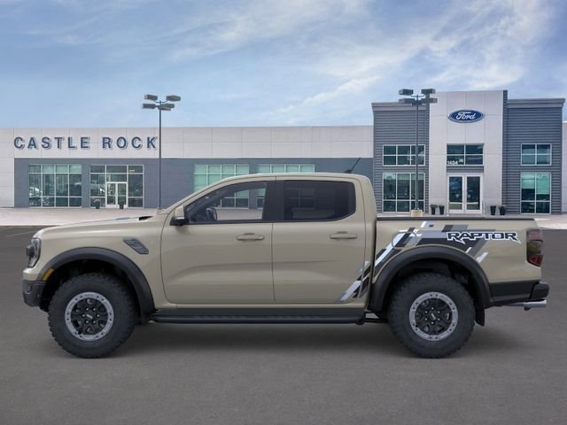New 2025 Desert Sand Ford Raptor® image 3
