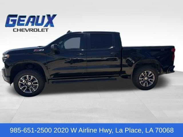 2021 Chevrolet Silverado 1500 RST 4X4 Crew Cab Short Box's photo
