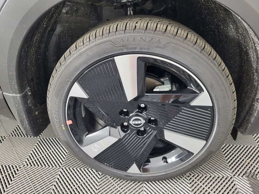 New 2026 Gun Metallic Nissan SR image 15