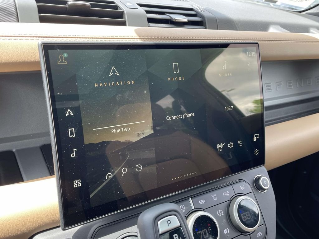 New 2026 Carpathian Grey Land Rover V8 image 25