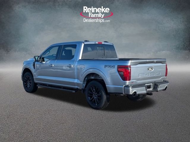 2025 Ford F-150 XLT - Photo 8
