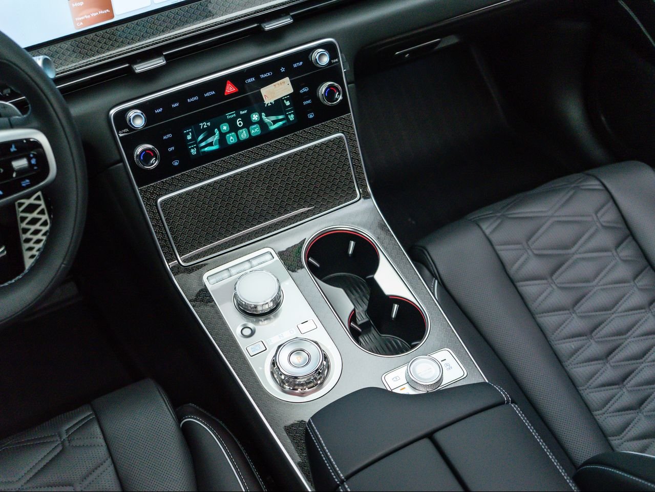New 2026 Alta White Genesis 3.5T E-SC MHEV image 26