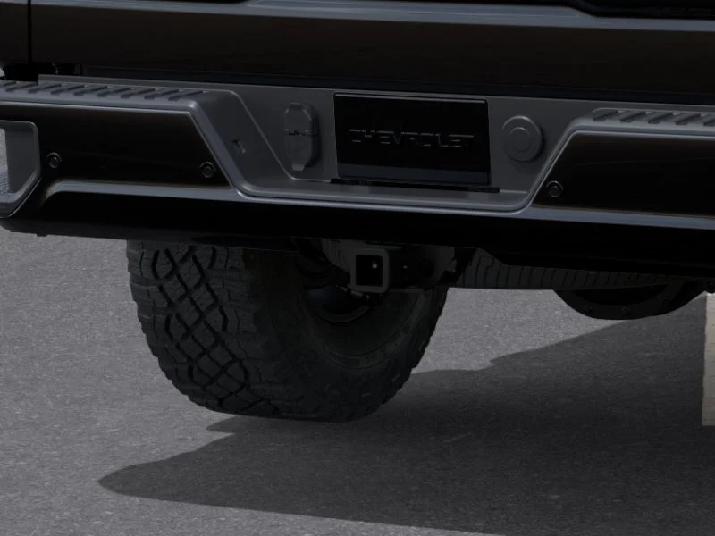 New 2026 Black Chevrolet ZR2 image 14