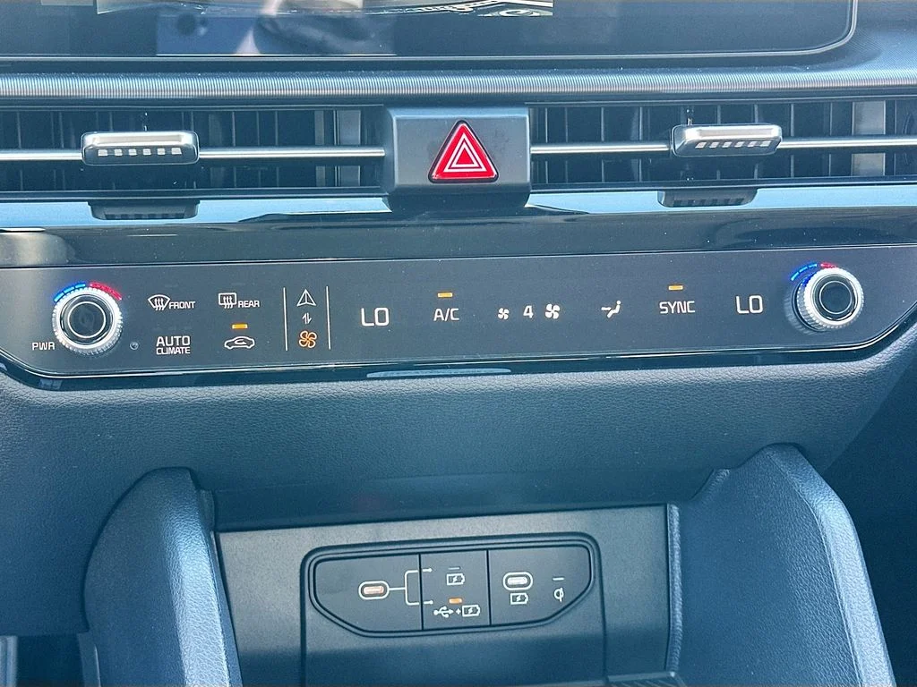 New 2026 Wolf Gray Kia EX image 15
