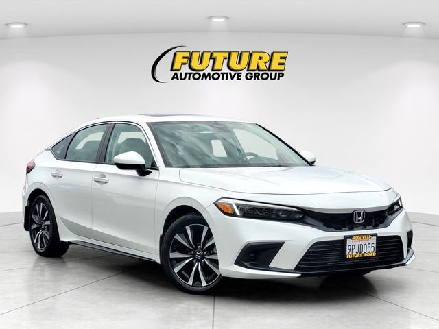 Used 2024  Honda EX-L image 1