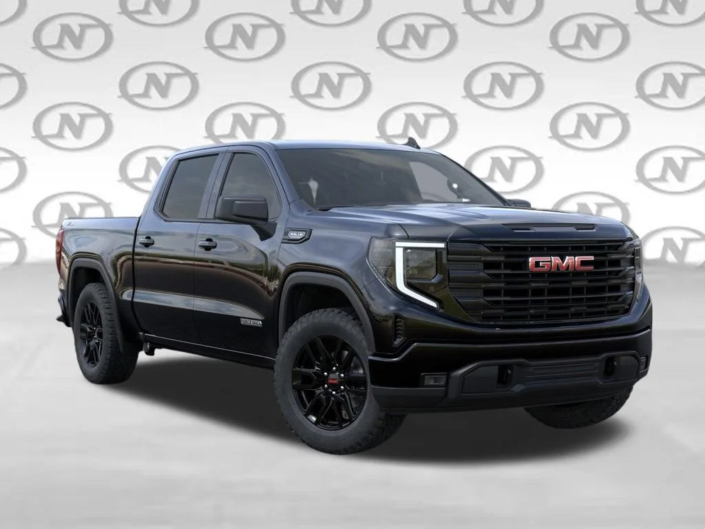 2026 GMC Sierra 1500 Elevation - Photo 8