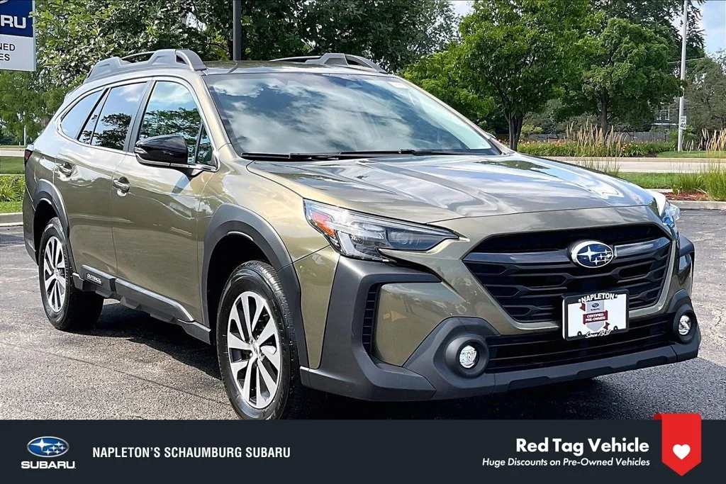 2024 Subaru Outback