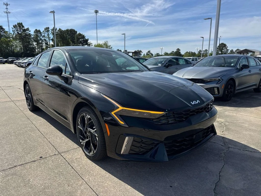 2026 Kia Optima GT-Line FWD's photo