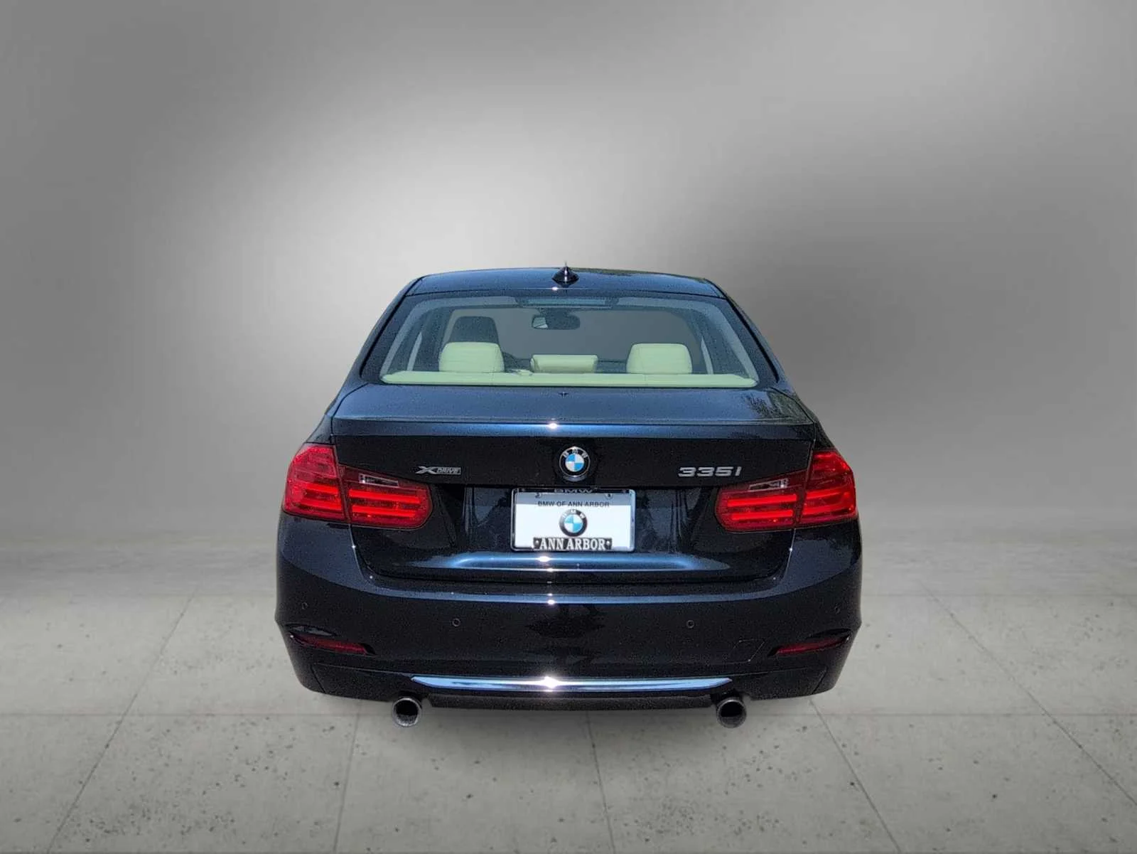 Used 2013 Imperial Blue Metallic BMW 335i xDrive image 7