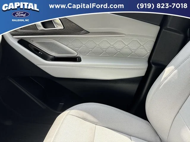 Used 2025 Gray Ford Platinum image 29